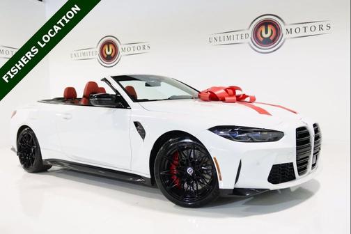 2023 BMW M4 Competition xDrive