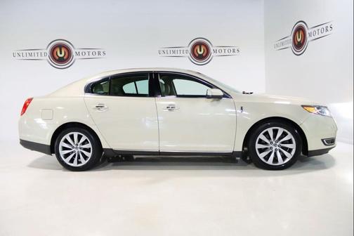 Platinum 2016 Lincoln MKS Base