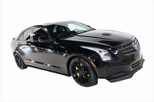 2013 Cadillac ATS 2.0L Turbo