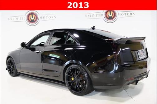 2013 Cadillac ATS 2.0L Turbo