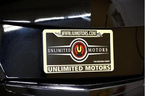 2013 Cadillac ATS 2.0L Turbo