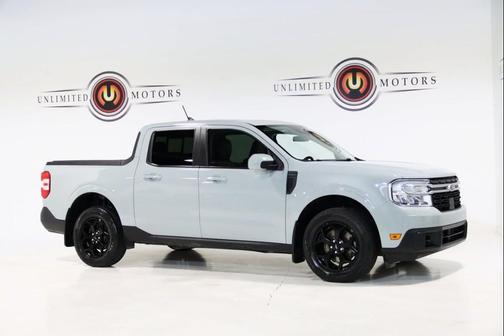 2022 Ford Maverick Lariat