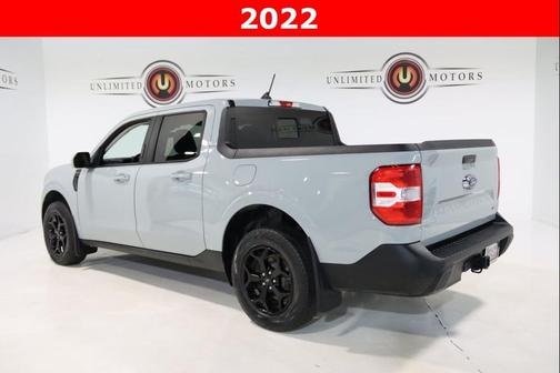 2022 Ford Maverick Lariat