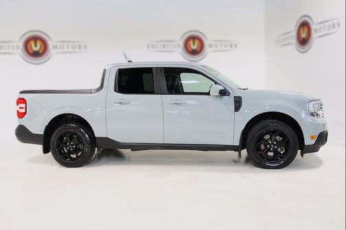 2022 Ford Maverick Lariat