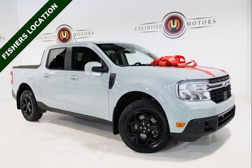2022 Ford Maverick Lariat