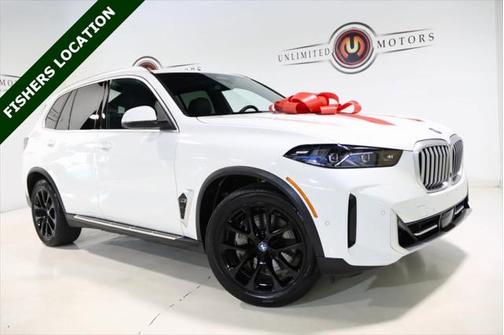 2024 BMW X5 PHEV xDrive50e