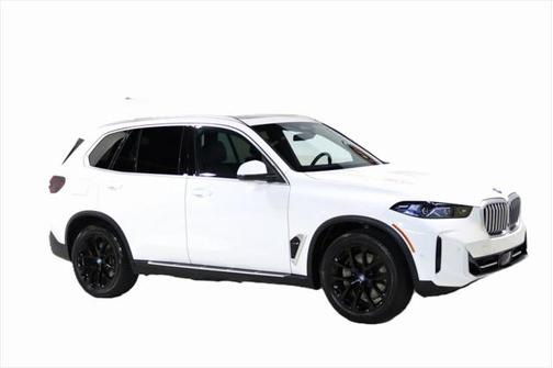 2024 BMW X5 PHEV xDrive50e