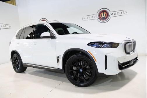 2024 BMW X5 PHEV xDrive50e