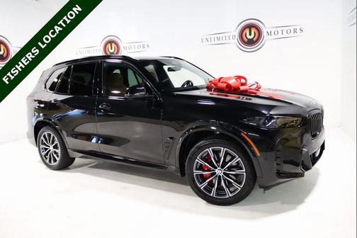 2025 BMW X5 xDrive40i