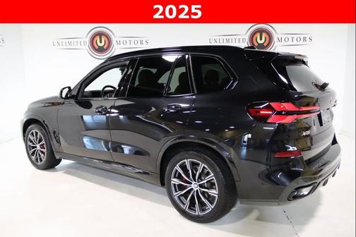 2025 BMW X5 xDrive40i