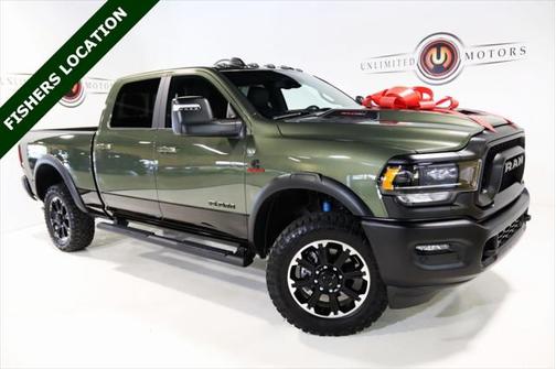 2024 RAM 2500 Rebel