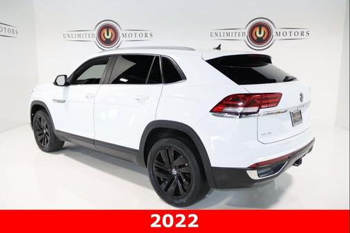 2022 Volkswagen Atlas Cross Sport 3.6L V6 SE w/Technology