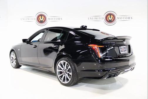 2026 Cadillac CT5 Sport