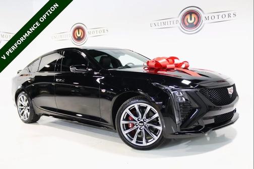 2026 Cadillac CT5 Sport