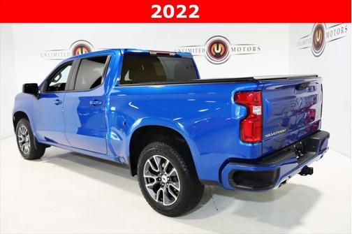 2022 Chevrolet Silverado 1500 RST