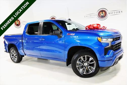 2022 Chevrolet Silverado 1500 RST