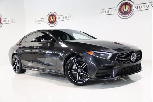 2019 Mercedes-Benz CLS 450 Base