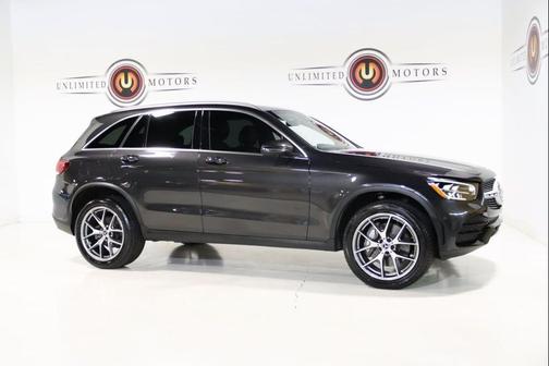 2022 Mercedes-Benz GLC 300 4MATIC