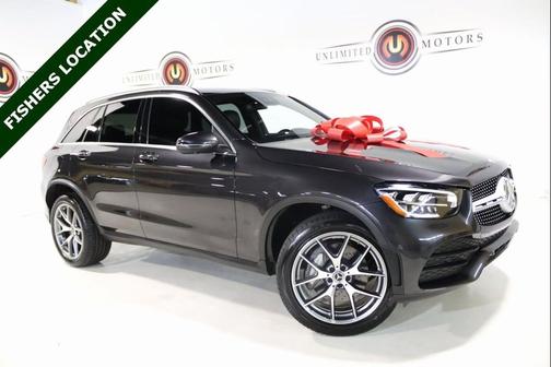 2022 Mercedes-Benz GLC 300 4MATIC