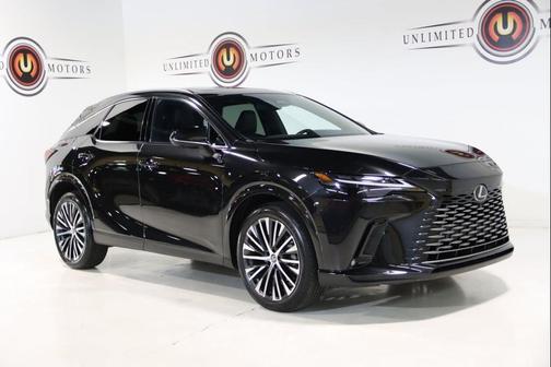 2024 Lexus RX 350 Premium