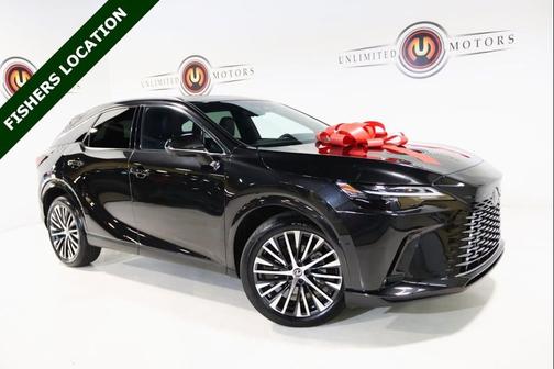 2024 Lexus RX 350 Premium