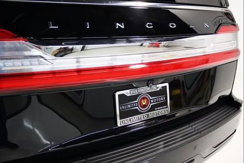 2020 Lincoln Navigator Reserve