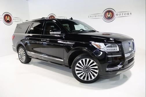 2020 Lincoln Navigator Reserve