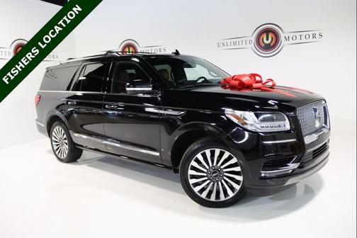 2020 Lincoln Navigator Reserve