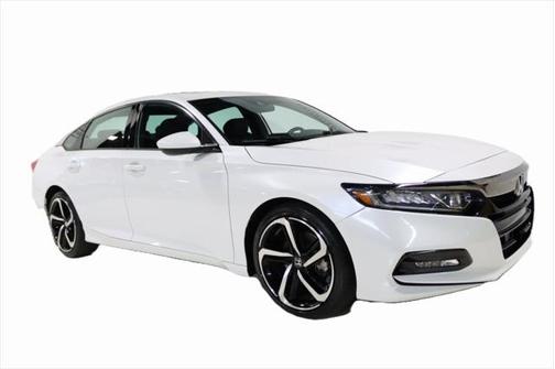 2018 Honda Accord Sport 2.0T
