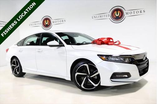 2018 Honda Accord Sport 2.0T