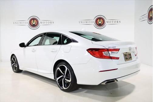 2018 Honda Accord Sport 2.0T