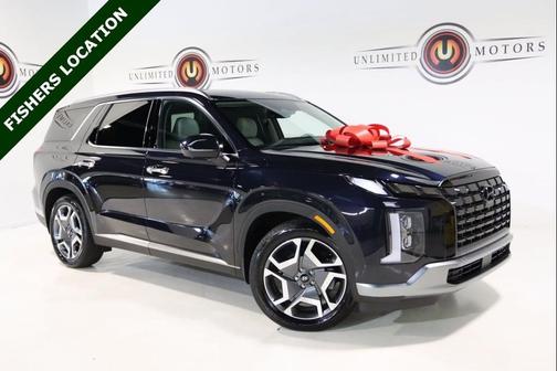 2025 Hyundai PALISADE Limited