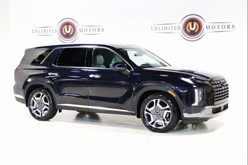 2025 Hyundai PALISADE Limited