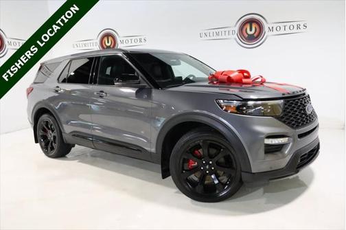 2021 Ford Explorer ST
