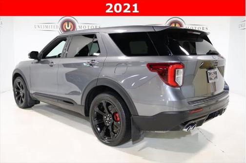 2021 Ford Explorer ST