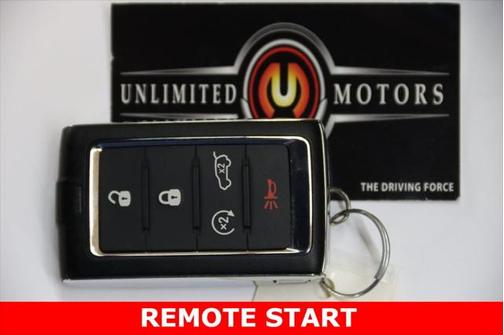 2022 Jeep Grand Cherokee 4xe Summit Reserve