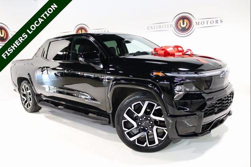 2024 Chevrolet Silverado EV First-Edition RST 4WD