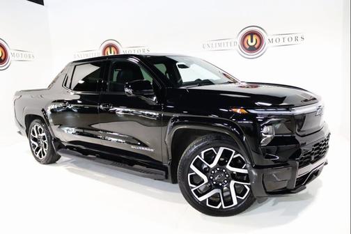 2024 Chevrolet Silverado EV First-Edition RST 4WD