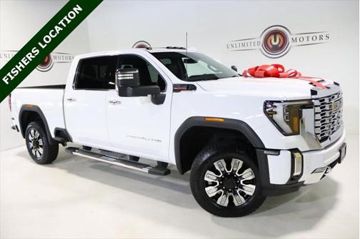 2024 GMC Sierra 3500 Denali