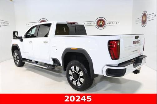 2024 GMC Sierra 3500 Denali