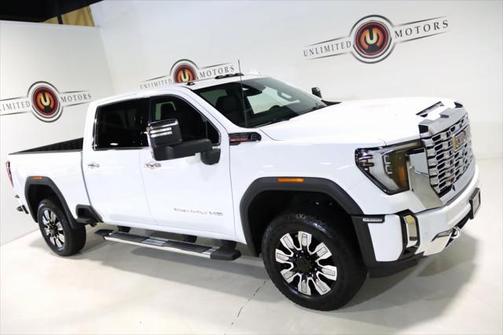 2024 GMC Sierra 3500 Denali