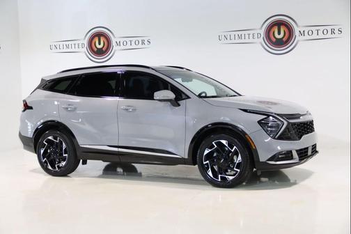 2025 Kia Sportage SX-Prestige