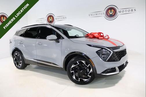 2025 Kia Sportage SX-Prestige