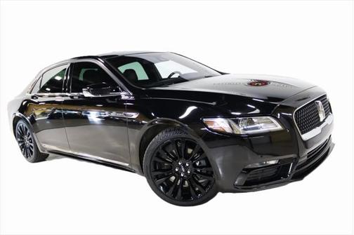 2020 Lincoln Continental Reserve