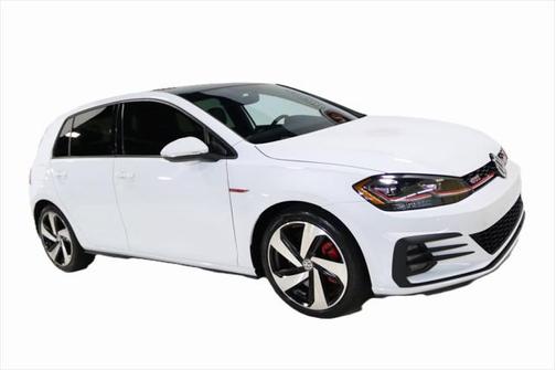 2020 Volkswagen Golf GTI 2.0T SE DSG