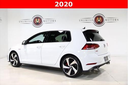 2020 Volkswagen Golf GTI 2.0T SE DSG