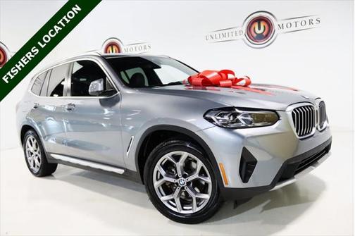 2024 BMW X3 xDrive30i