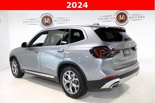 2024 BMW X3 xDrive30i