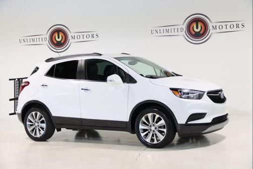 2019 Buick Encore Preferred