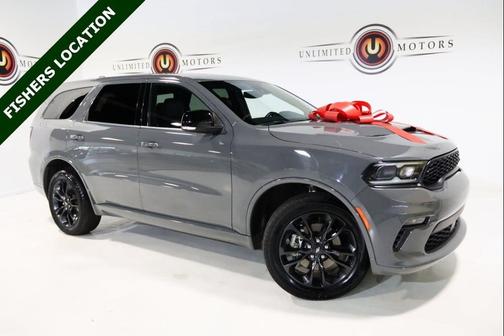 2022 Dodge Durango GT Plus